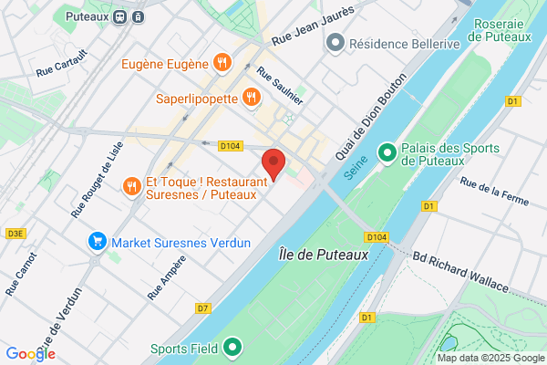 Centre Duvernet