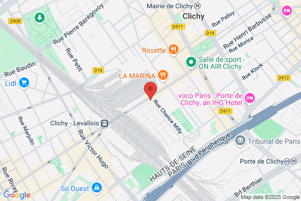 Amicale Bouliste Clichy
