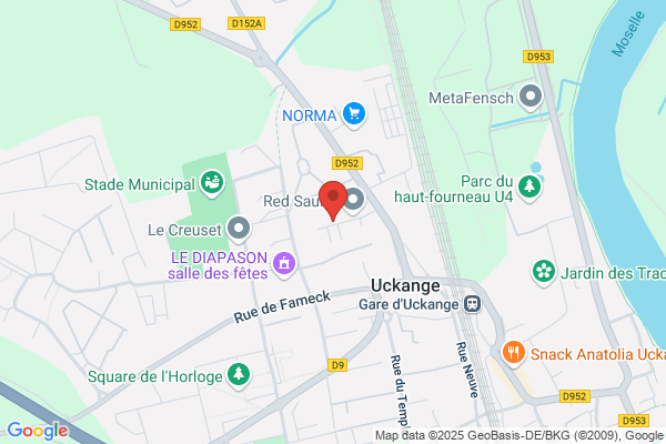 Auto Declic Location