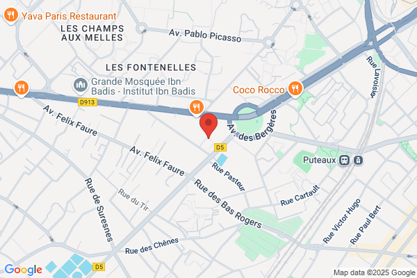 Centre Cite Jardins