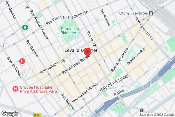 Centre De Radiologie Et D Echographie De levallois