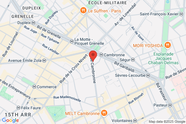 Centre De Radiologie Et Echographie De Cambronne Crec