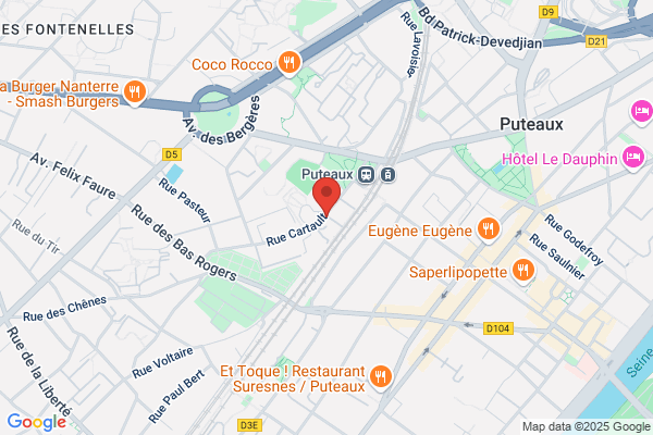 Academie Musique Et Danse Camille Saint Saens