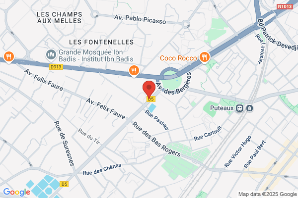 Aprium Pharmacie Hauts de Saint Cloud
