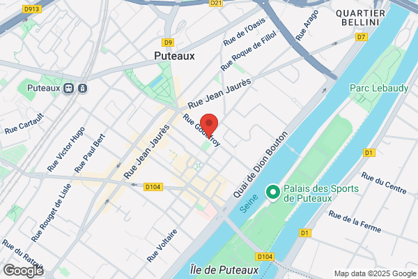 Bricard Evelyne