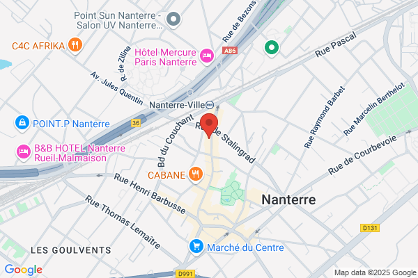 Domino's Pizza Nanterre