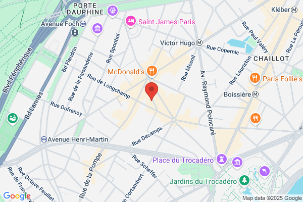 Coffee Parisien