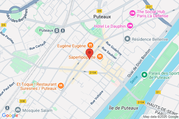 Aux Delices Du Pain