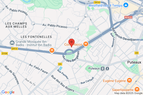 U Express et Drive