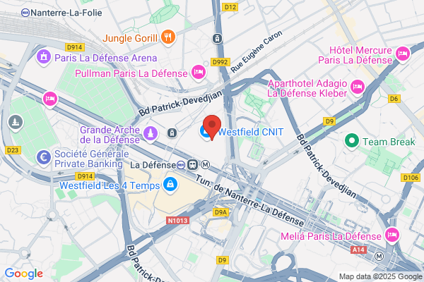 Decathlon Paris Cnit La Défense