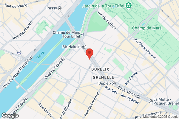 My Auchan Paris Grenelle