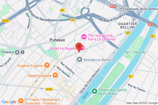 La Poste
