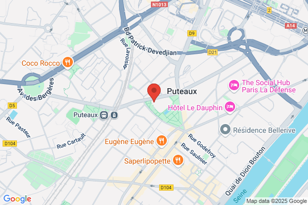 La Poste