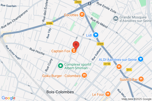 La Poste Agence Communale