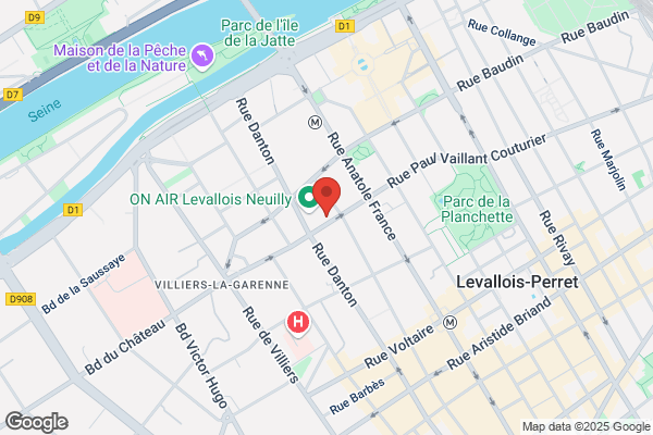 La Poste Relais
