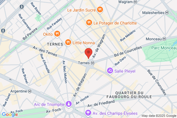 La Compagnie du Lit (Paris / Ternes)