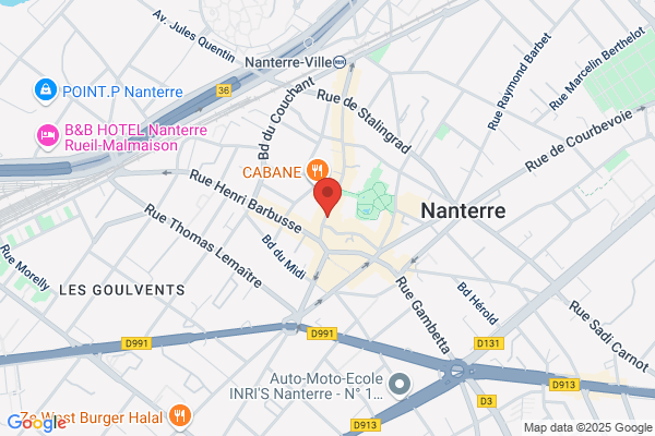 MAXILITERIE Nanterre