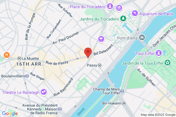 Caves De Passy