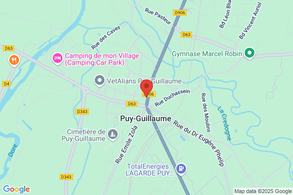 La Poste Relais
