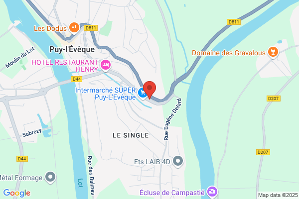 Les piscines du quercy