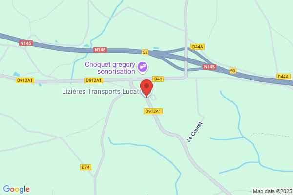 Transport LIADYXIE