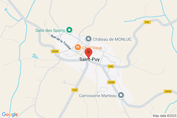 La Poste Relais