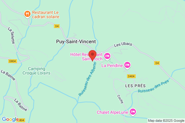 Chalet-Pegulu