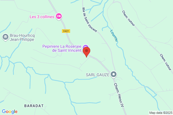 Association Le Vallon des Roses