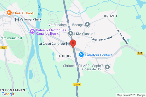 Bar Le Tir Bouchon