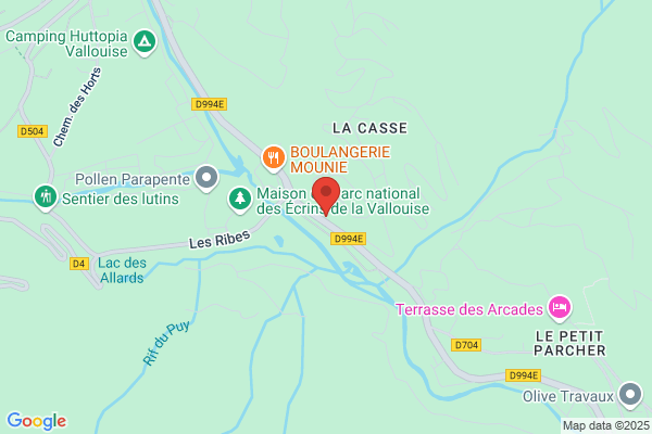 Bureau Des Guides De La Vallouise