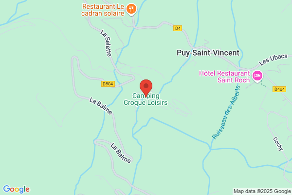 Camping Croque Loisirs