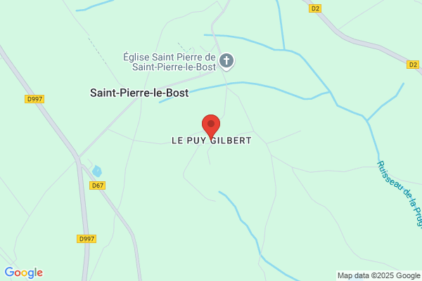 Gilbert Yves