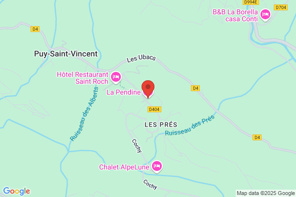 Hotel Restaurant La Pendine