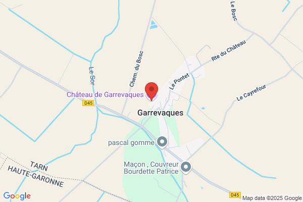 Chateau de Garrevaques