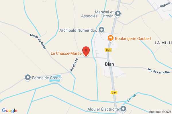 Le chasse marée