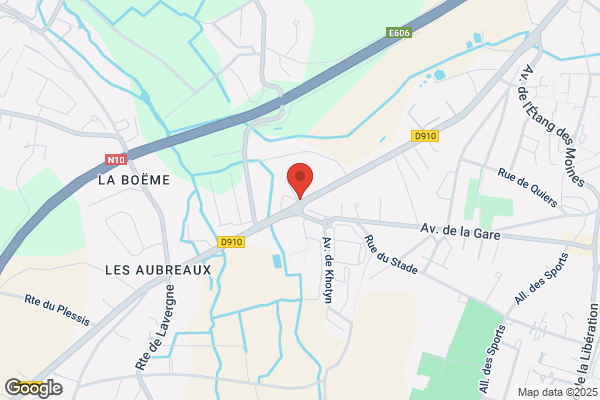 LOCAL.FR | Création site internet | Angoulême