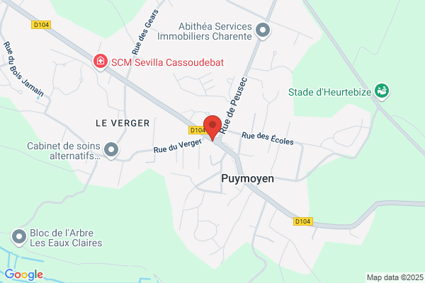 La Poste Relais