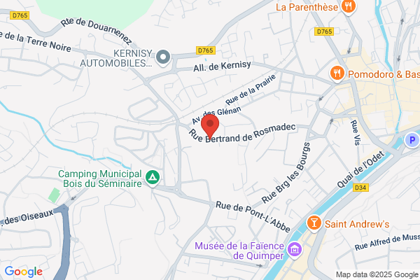 Inspection De L Education Nationale Du Sud finistere quimp