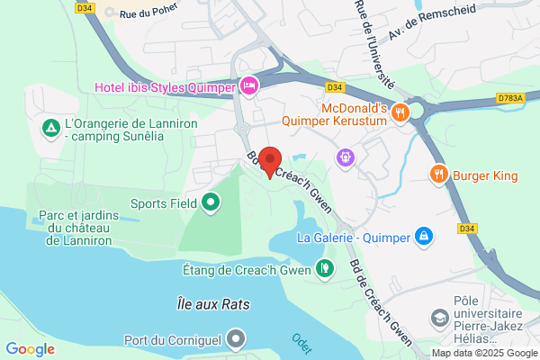 Agence d'intérim Randstad - Quimper