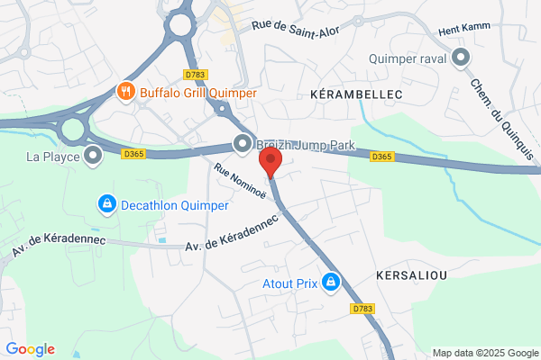 Agence Awel Intérim Quimper