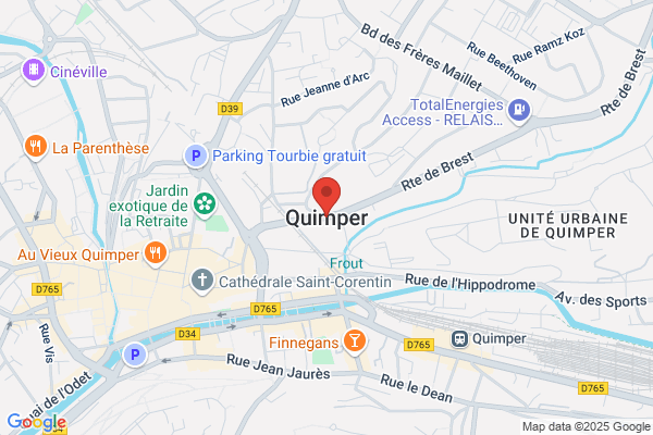 Caisse D Allocations Familiales Du Sud Finistere caf Service con