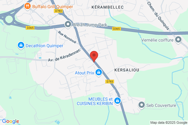 Ambulances Du Pays De Quimper