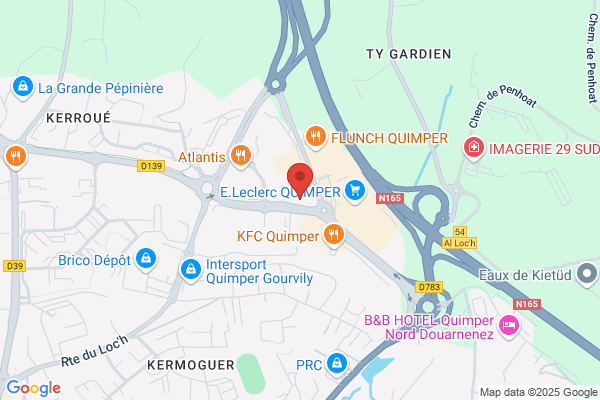 Espace Technologie Leclerc Ent Indep