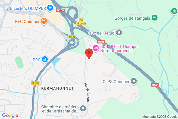 Centre De Gestion Agree Abg Antenne Finistere