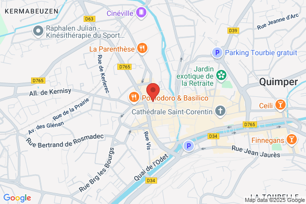Garrec Anne Yvonne Architecte Dplg