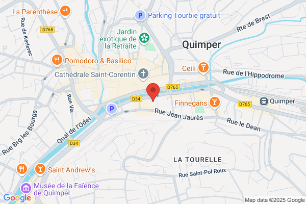 Familles Rurales Federation Departementale Du Finistere
