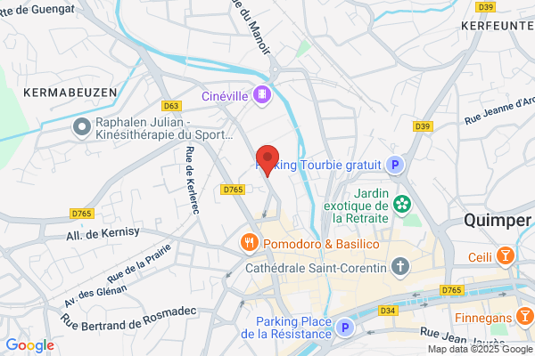 Association De Trevidy Siege Administratif