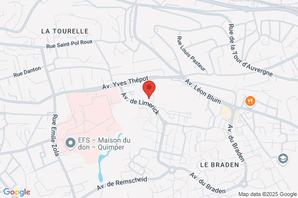 Association Des Paralyses De France Service Hebergement cat