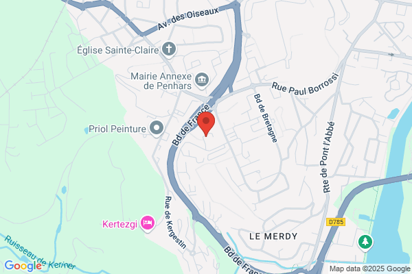 Inservet Pays De Cornouaille