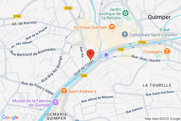 GMF Assurances QUIMPER
